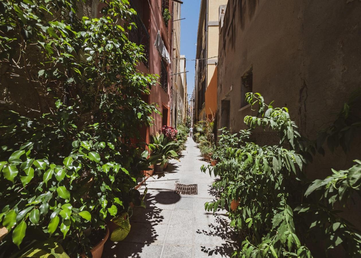 Domus De Gorga - Your Sardinian Apartment Cagliari Kültér fotó